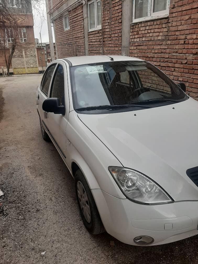 تیبا 2 EX - 1400