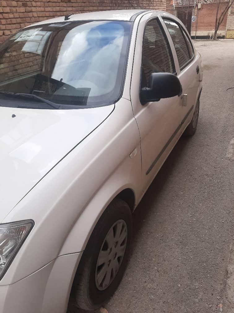 تیبا 2 EX - 1400