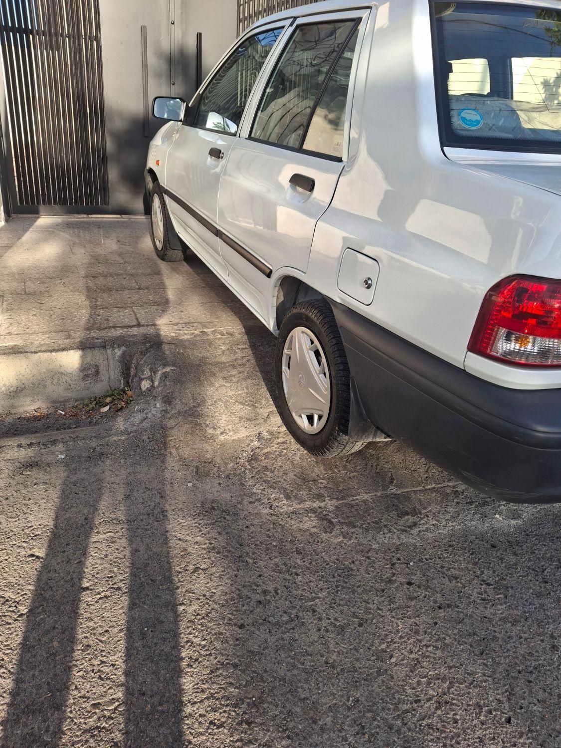 پراید 131 SE - 1396