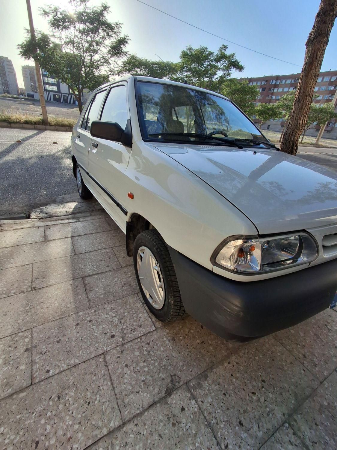 پراید 131 SE - 1396