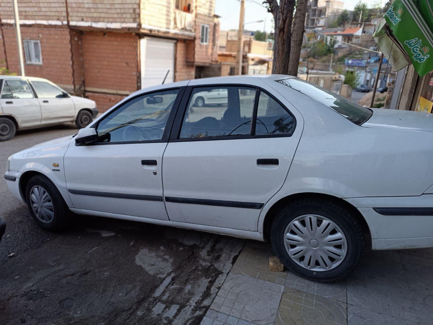 سمند LX EF7 - 1393