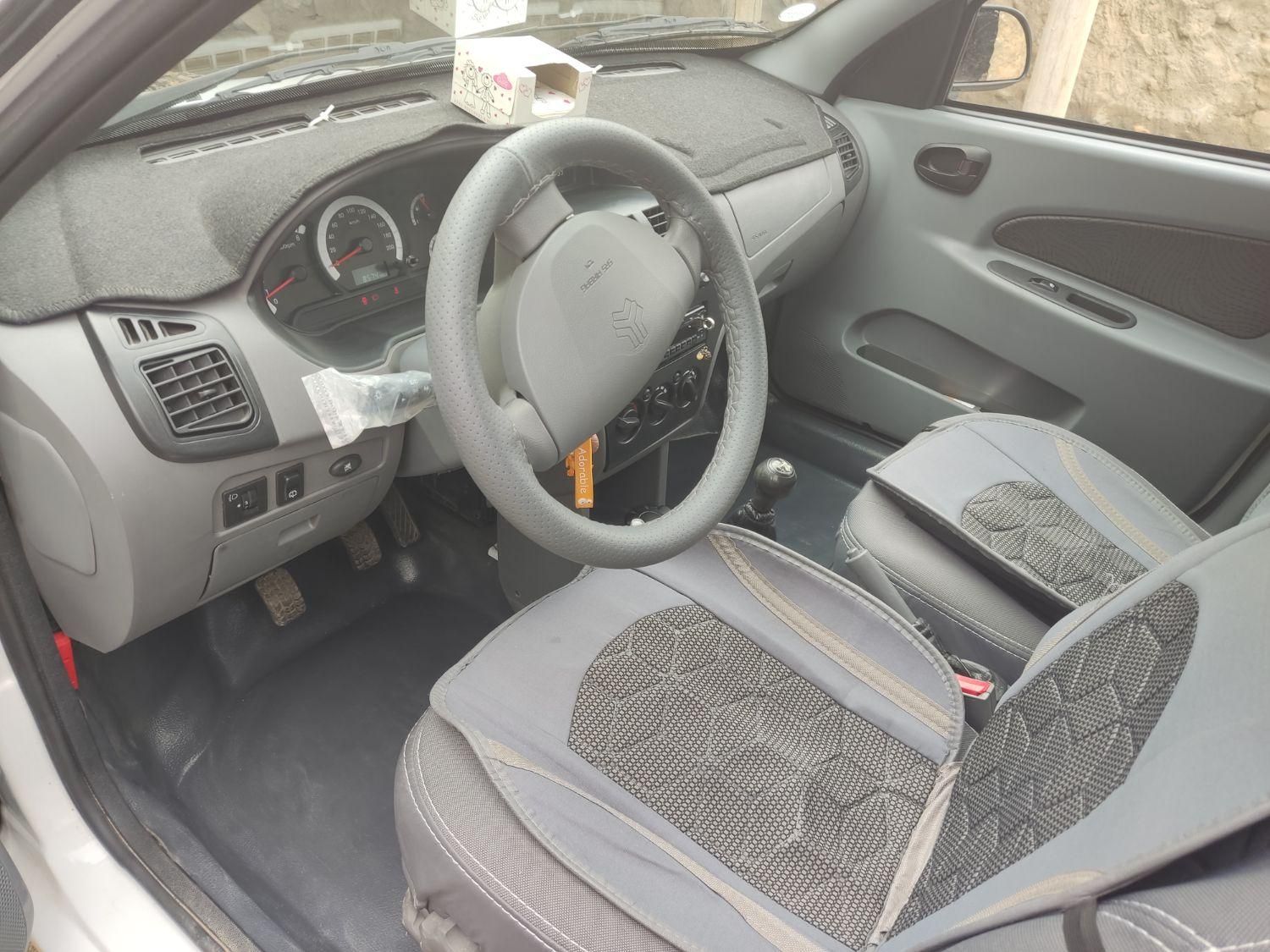 تیبا 2 EX - 1400