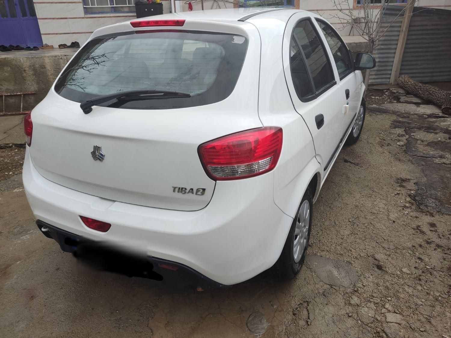 تیبا 2 EX - 1400