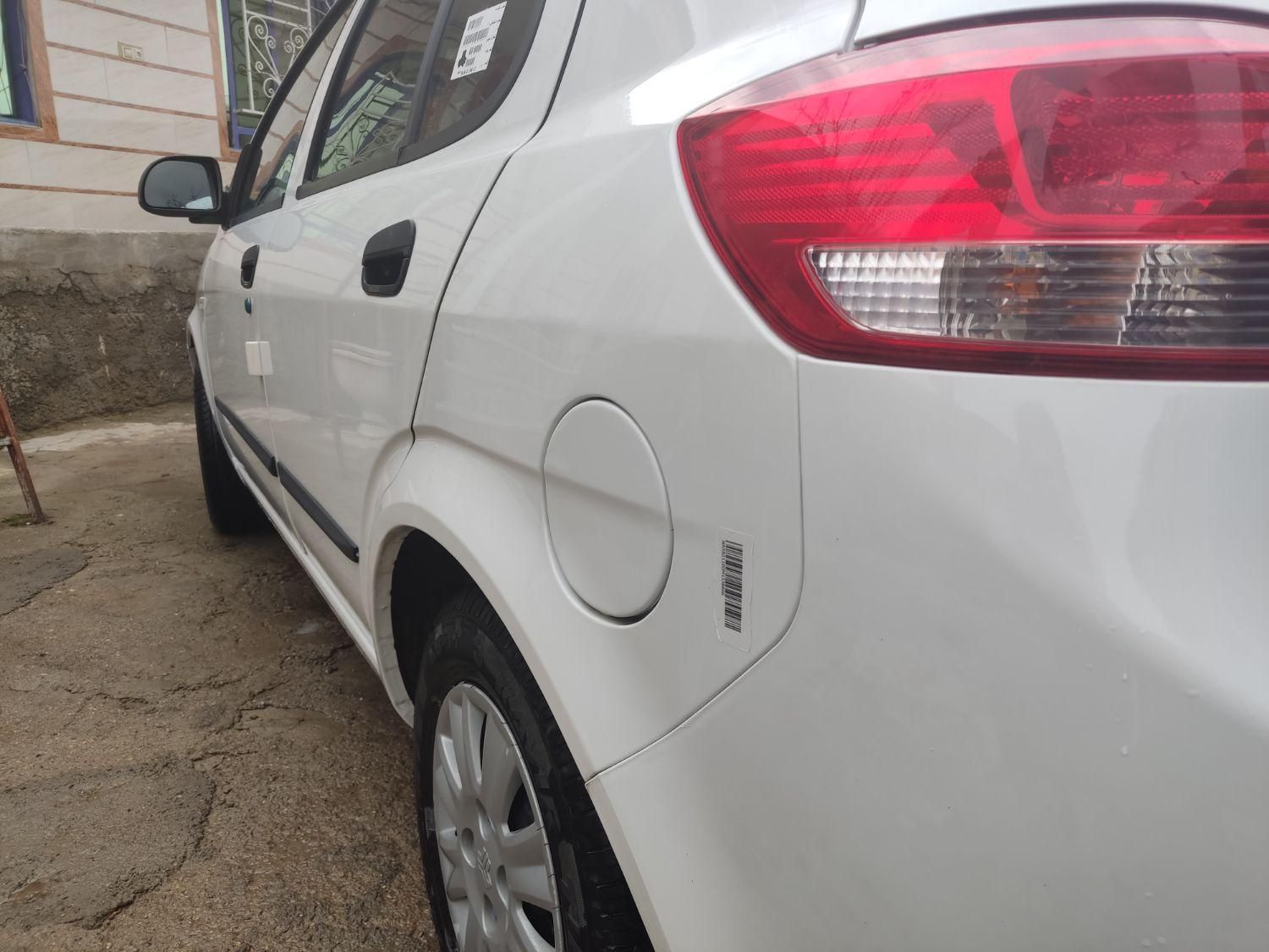 تیبا 2 EX - 1400