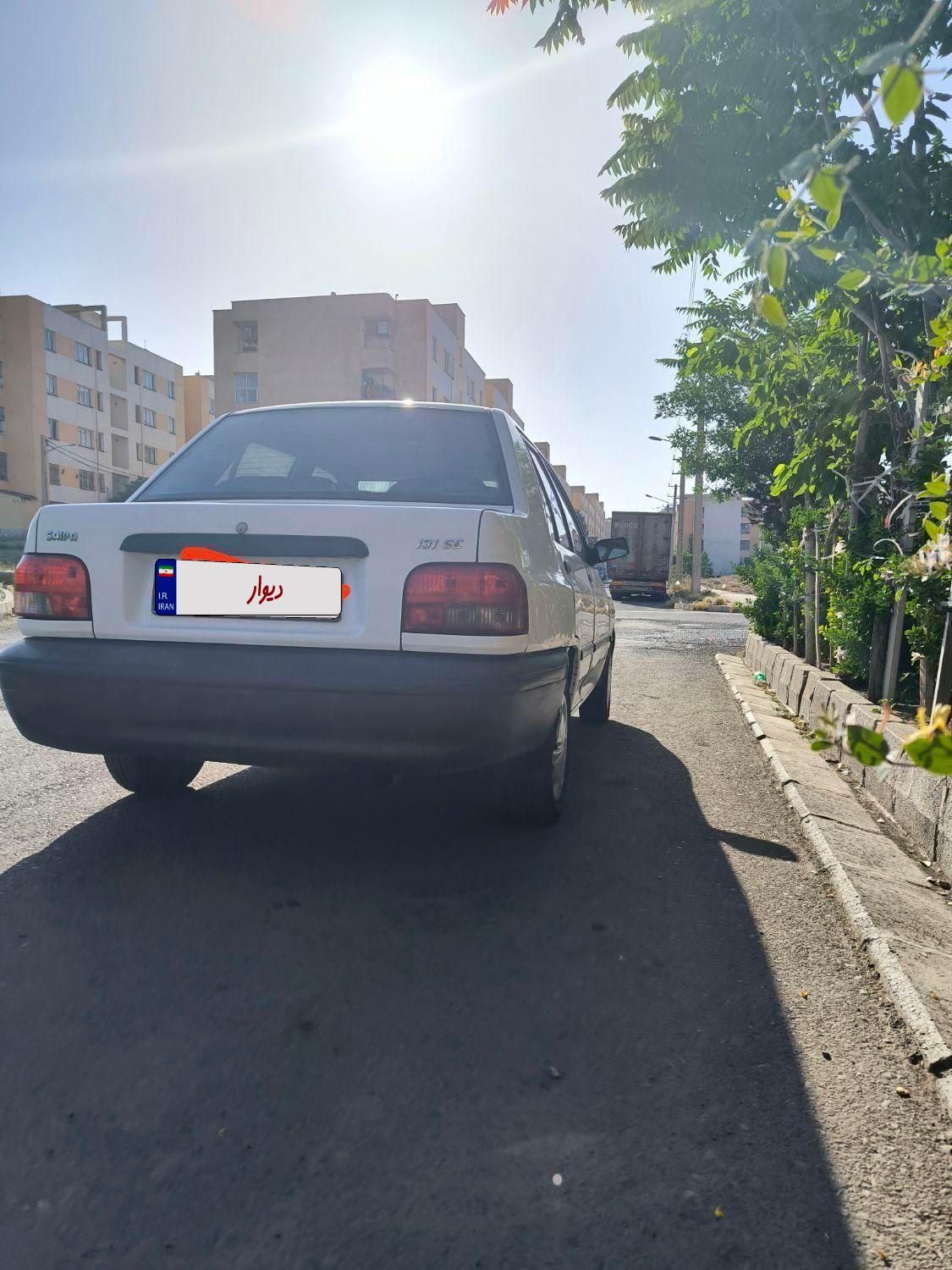 پراید 131 SE - 1396