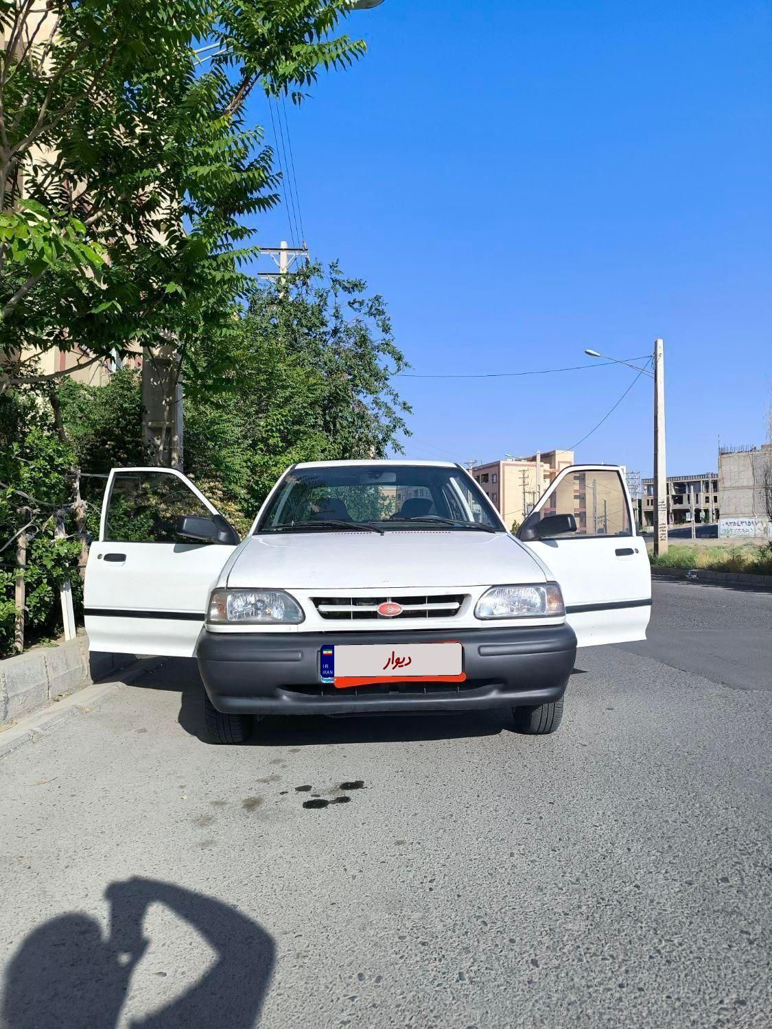 پراید 131 SE - 1396