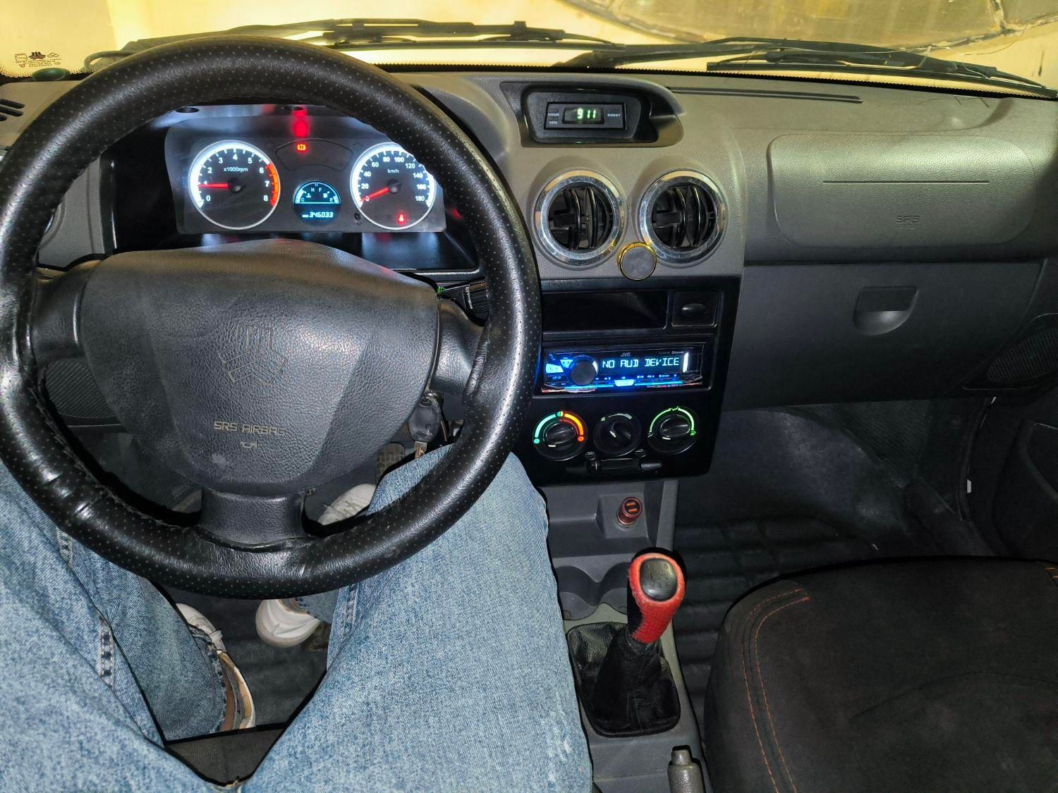 پراید 131 SE - 1396