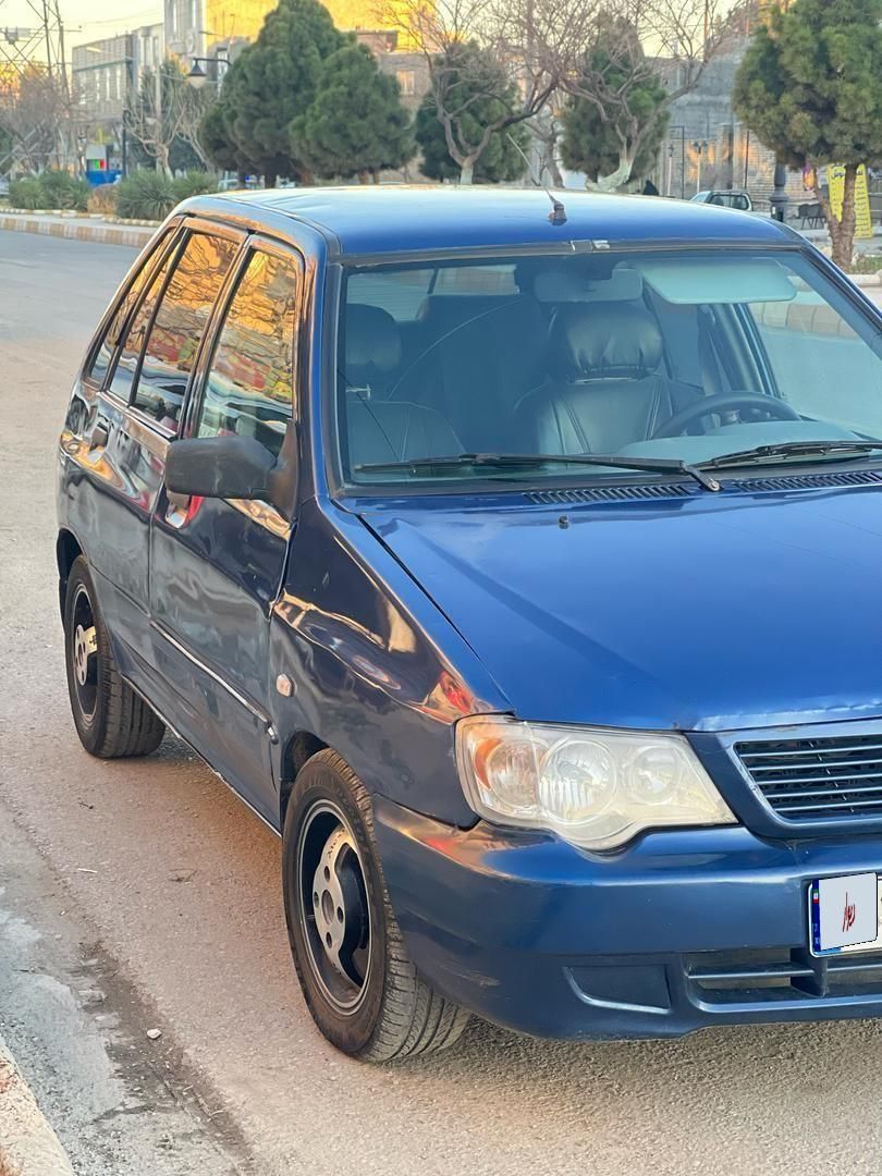 پراید 111 SX - 1391