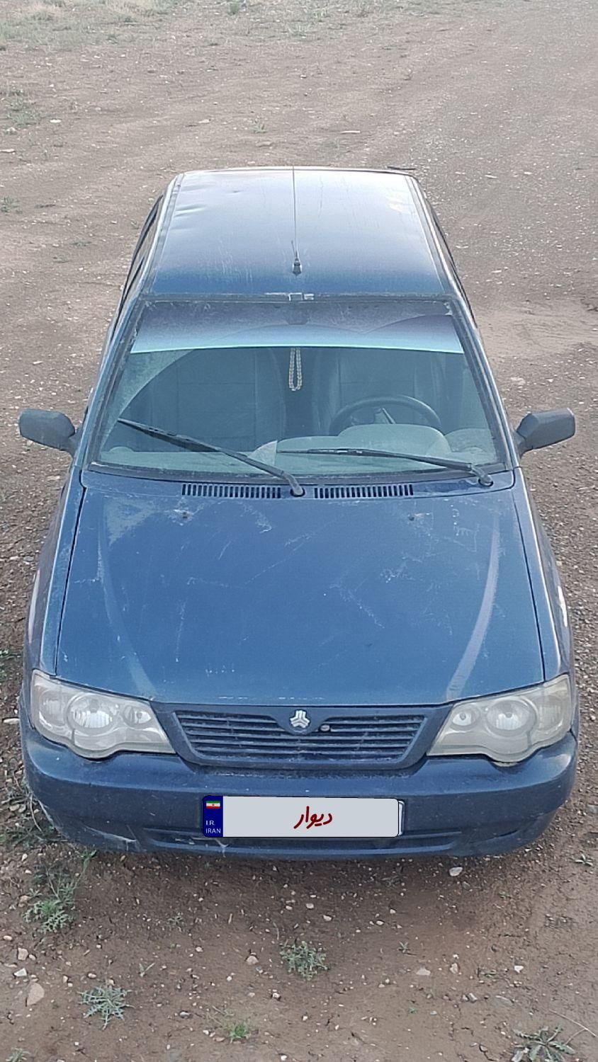 پراید 111 SX - 1391