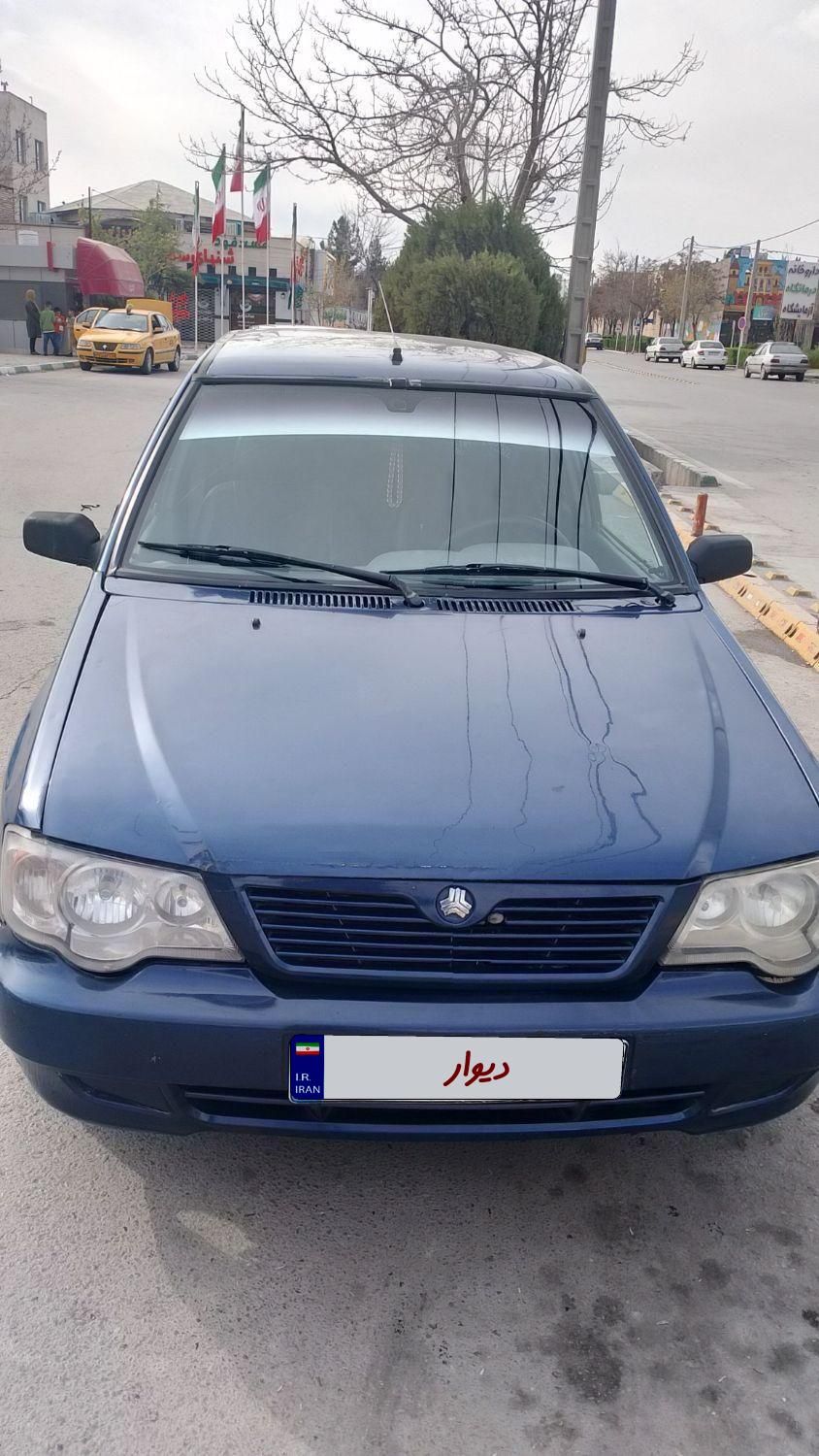 پراید 111 SX - 1391