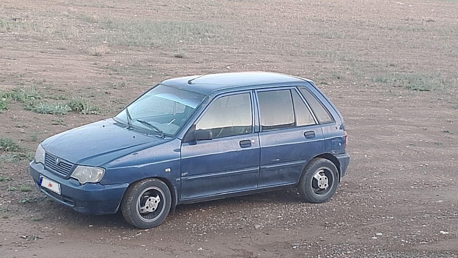 پراید 111 SX - 1391