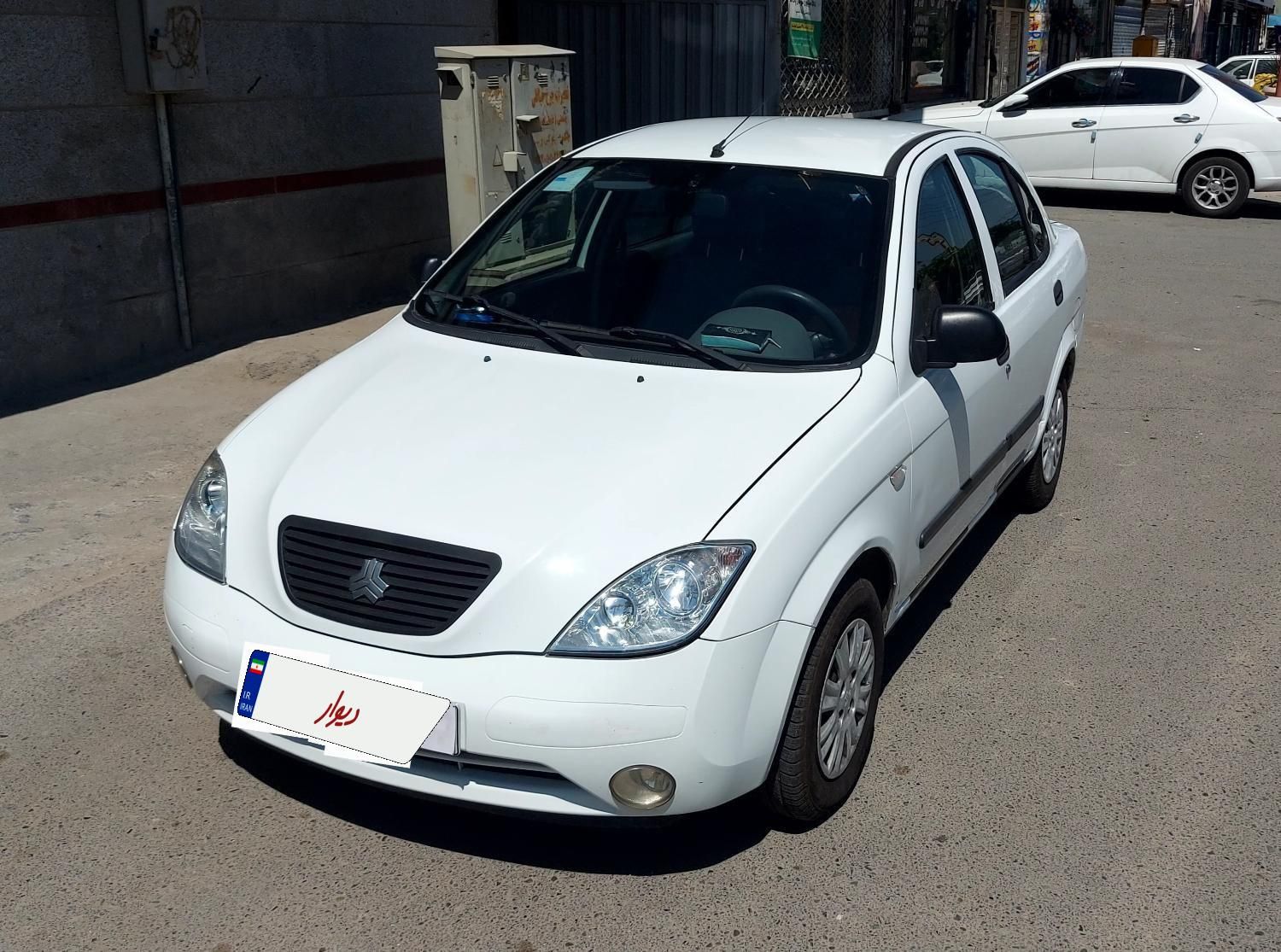 تیبا صندوق دار SX - 1394