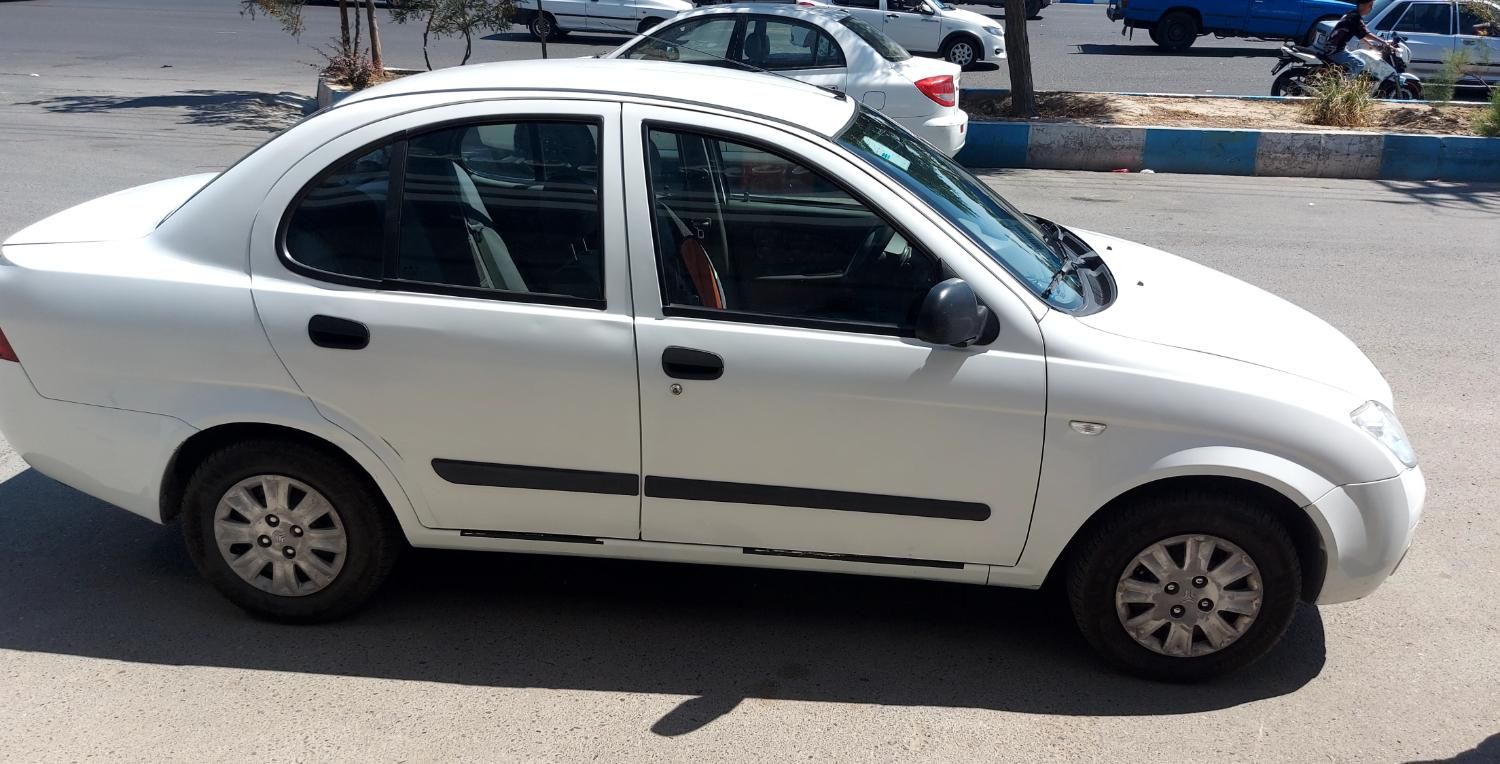 تیبا صندوق دار SX - 1394