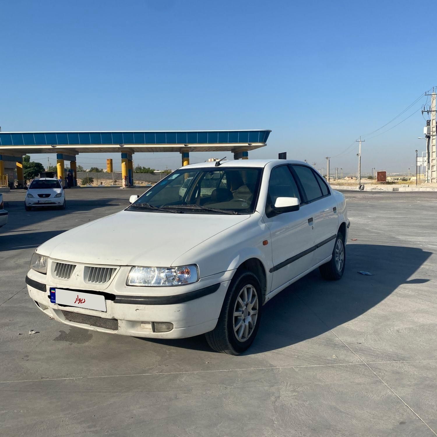 سمند LX XU7 - 1388