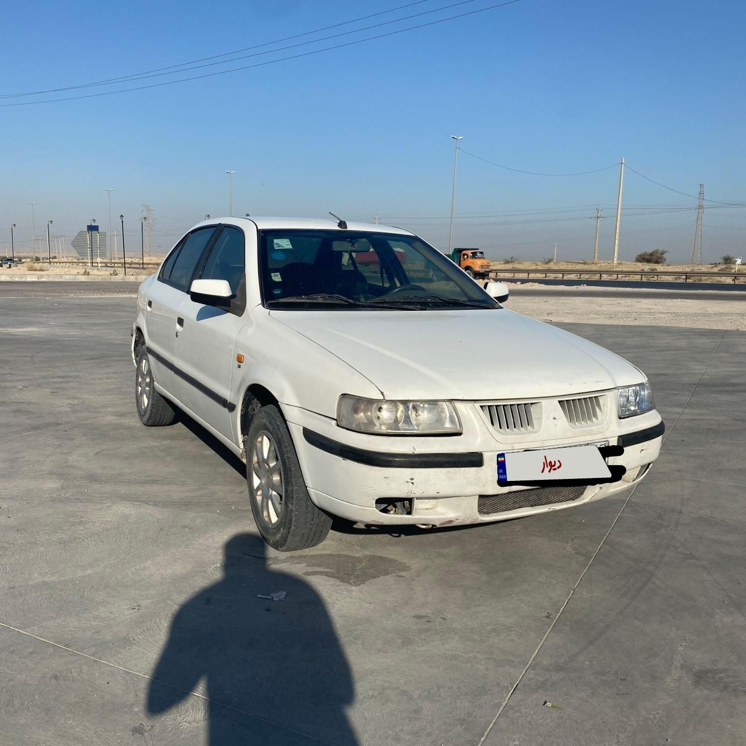 سمند LX XU7 - 1388