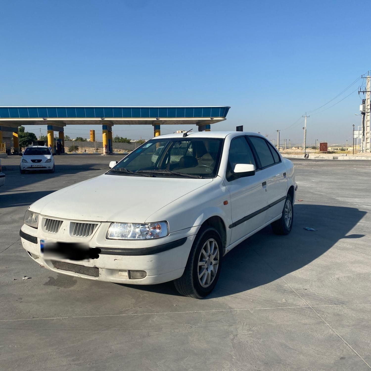 سمند LX XU7 - 1388