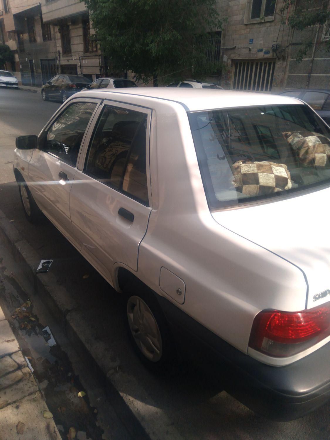 پراید 131 SE - 1397
