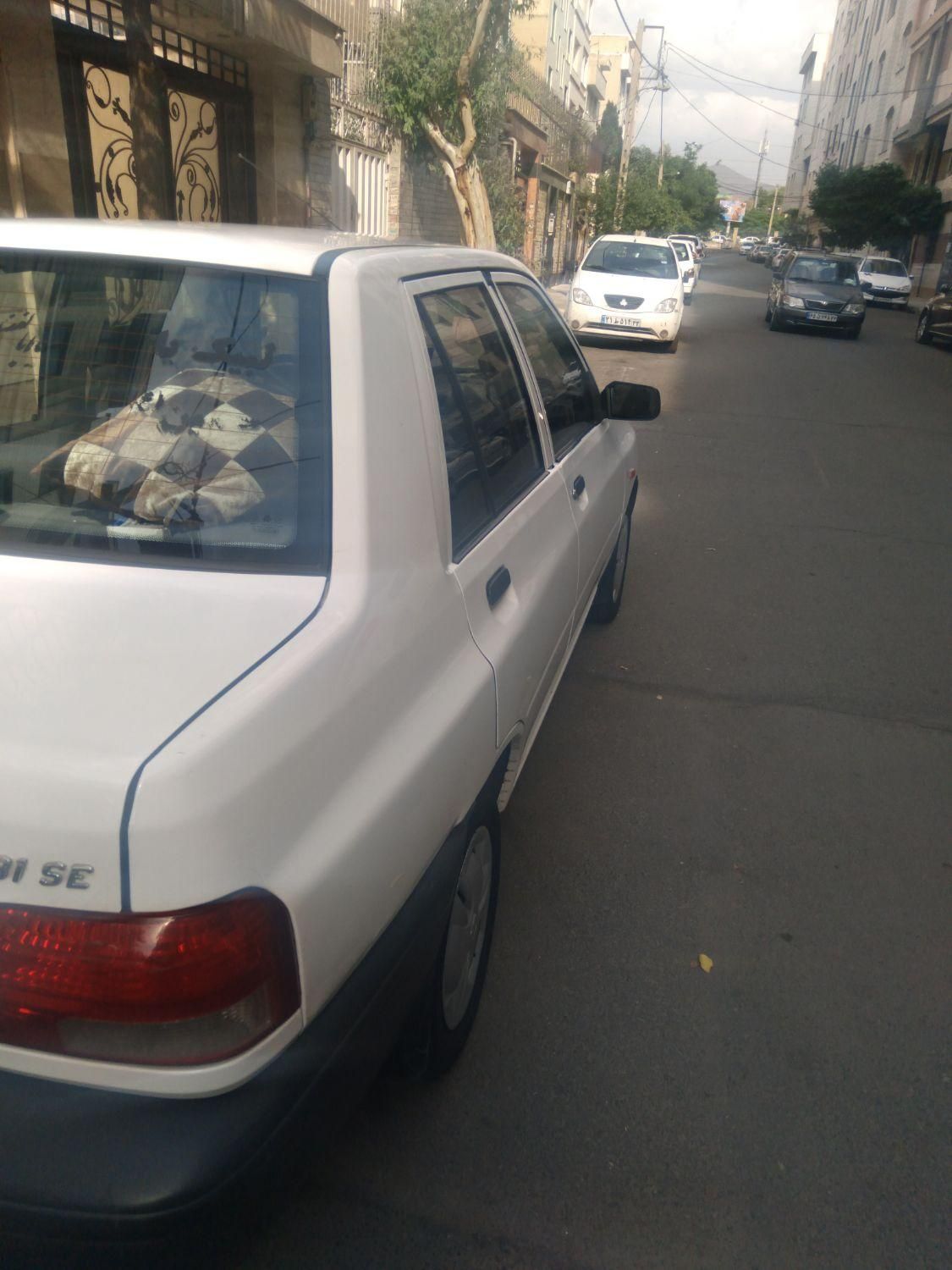 پراید 131 SE - 1397