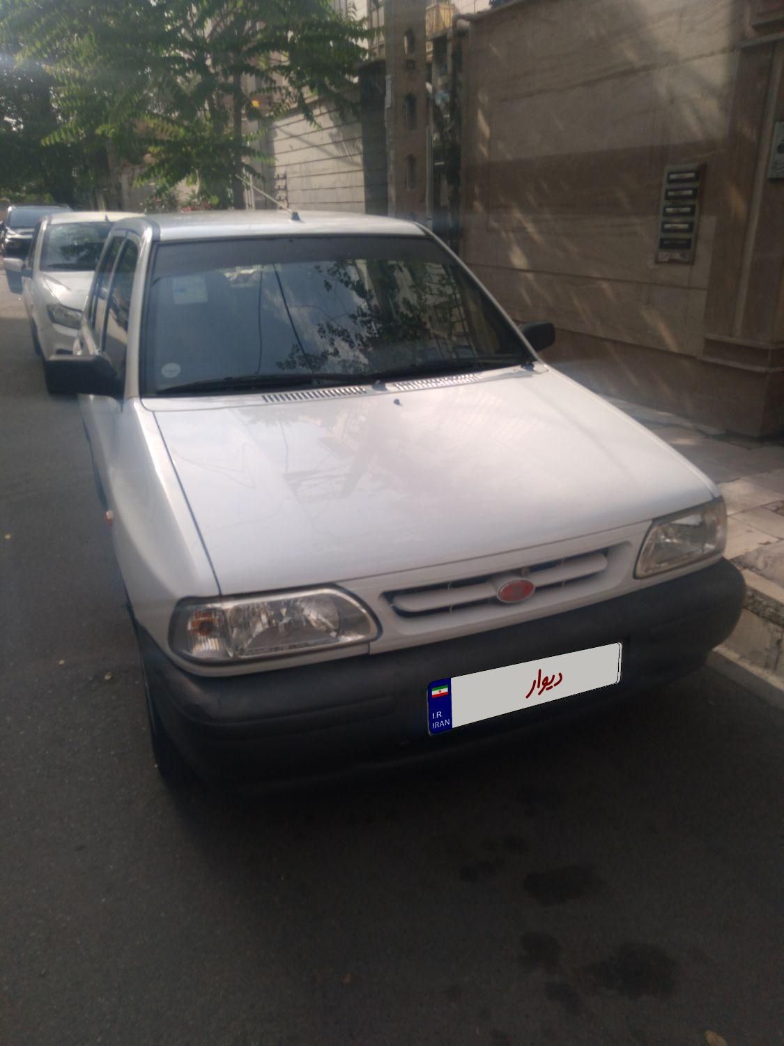 پراید 131 SE - 1397