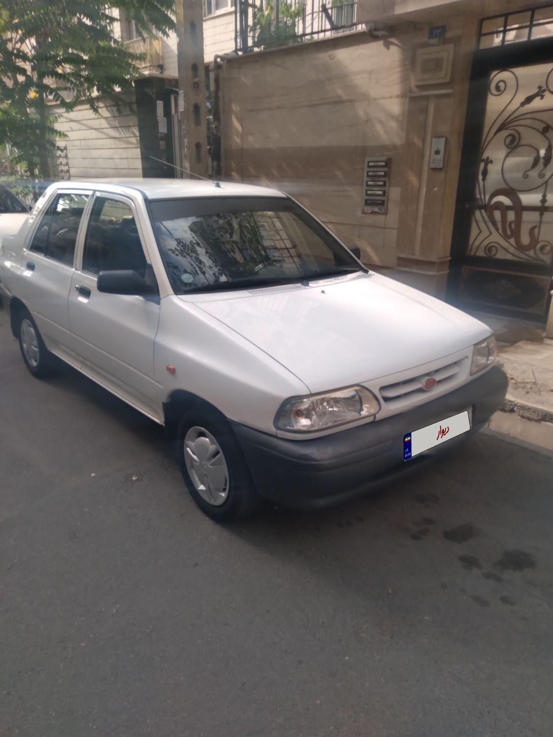 پراید 131 SE - 1397