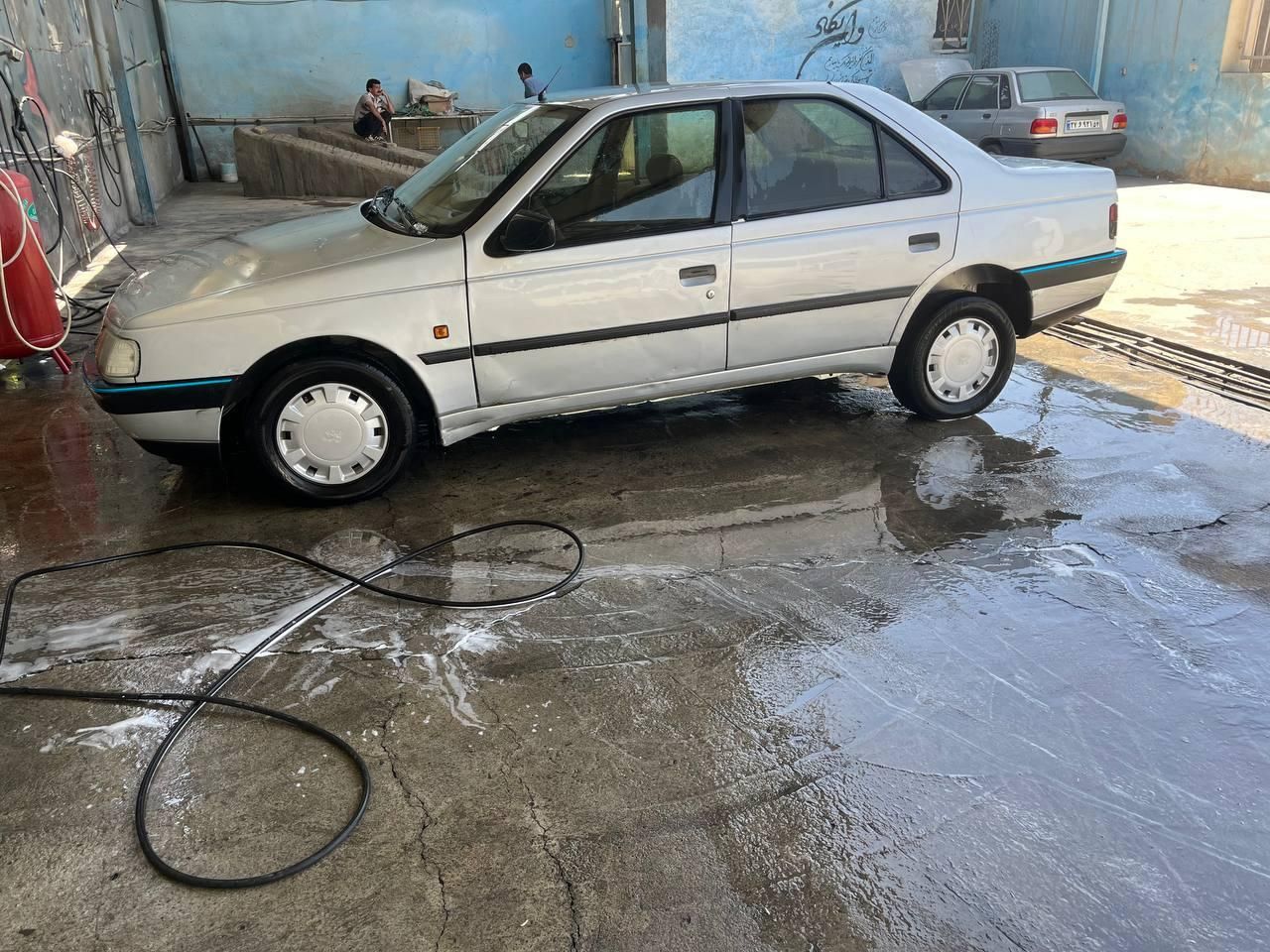 پژو 405 GLX - 1393