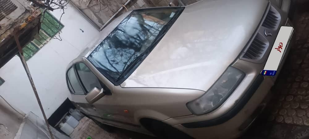 سمند LX XU7 - 1383