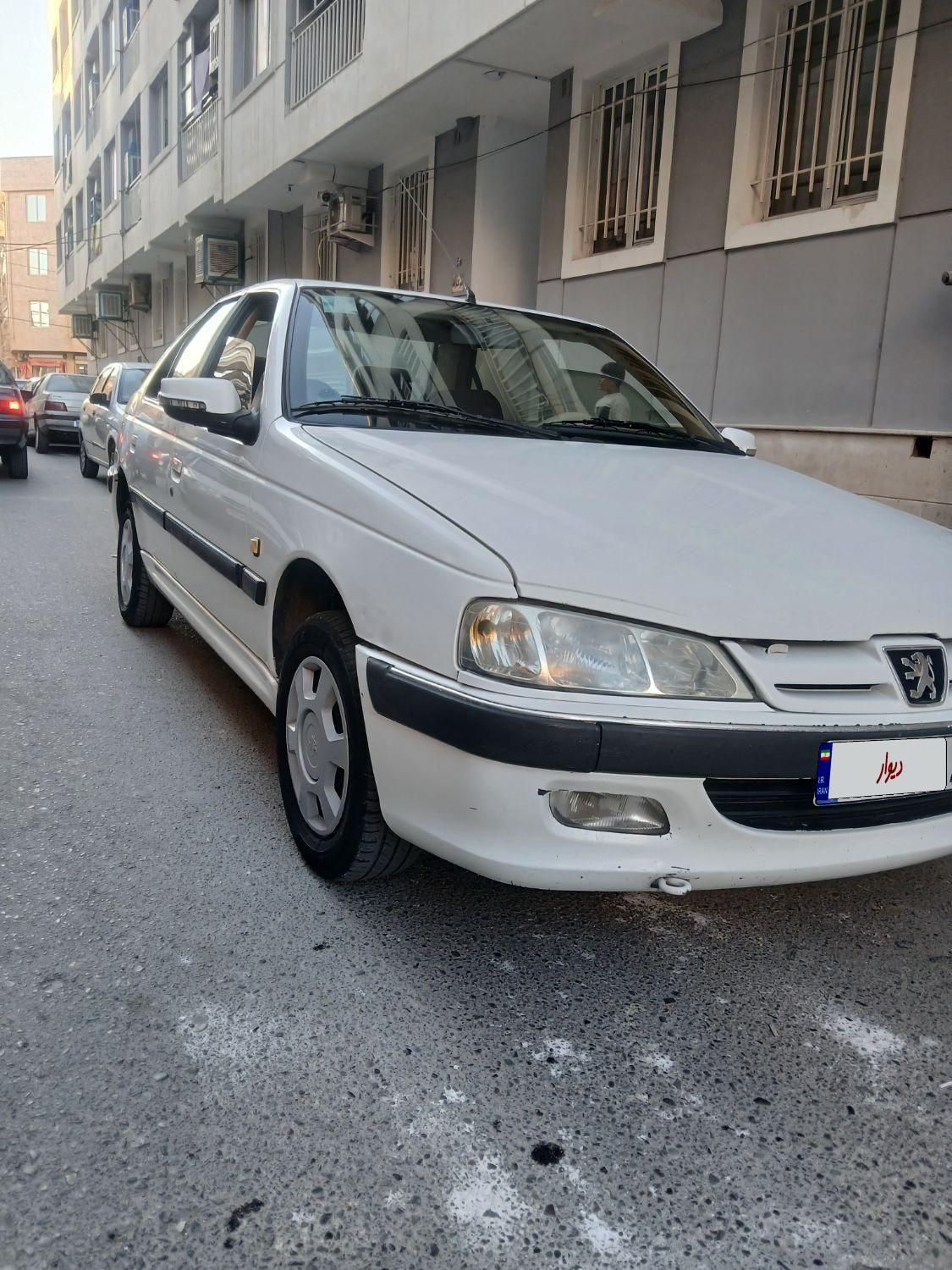 پژو پارس سال - 1394