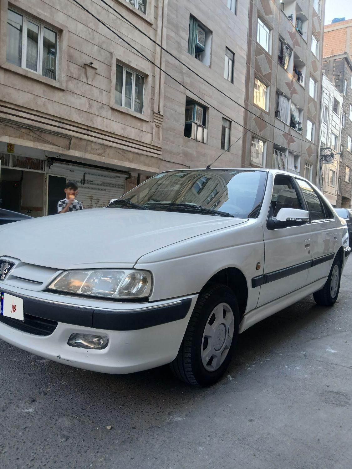 پژو پارس سال - 1394