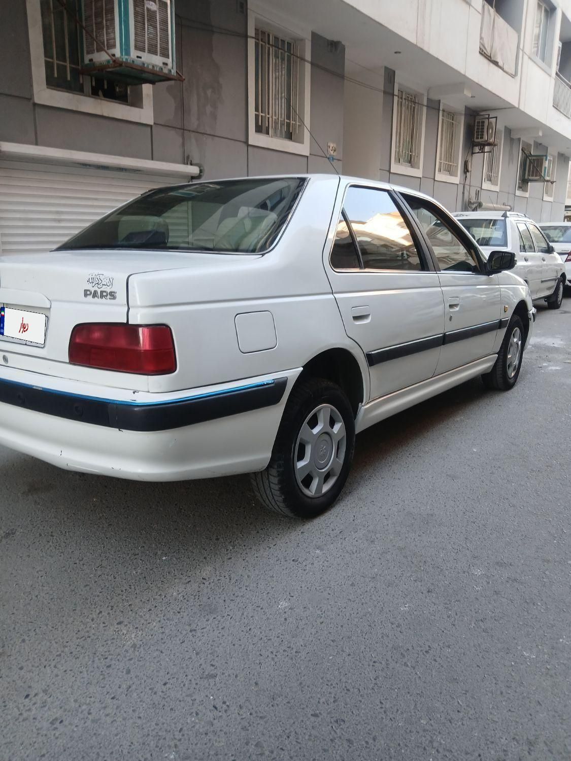 پژو پارس سال - 1394