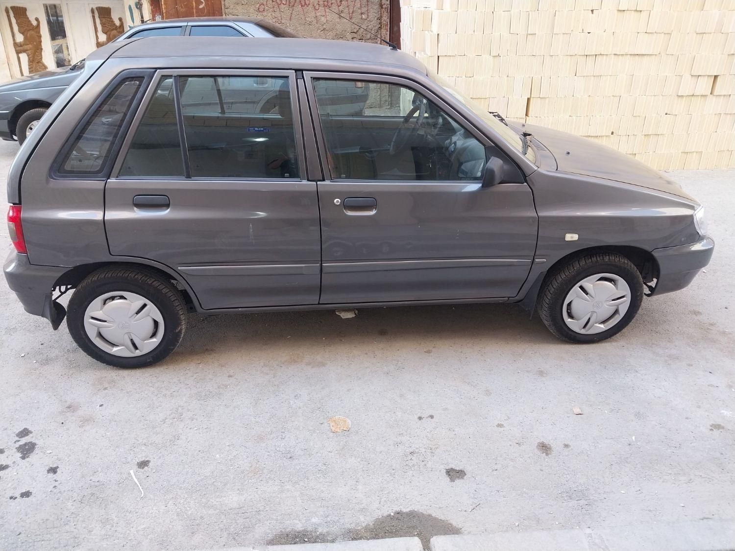 پراید 111 SE - 1394