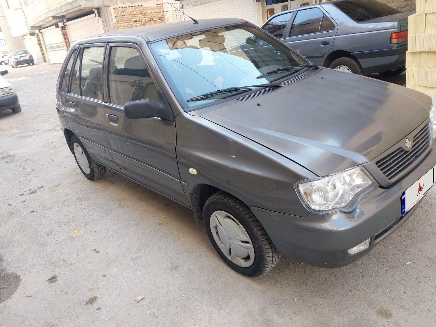 پراید 111 SE - 1394