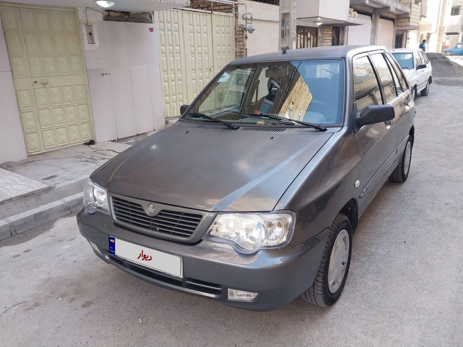 پراید 111 SE - 1394