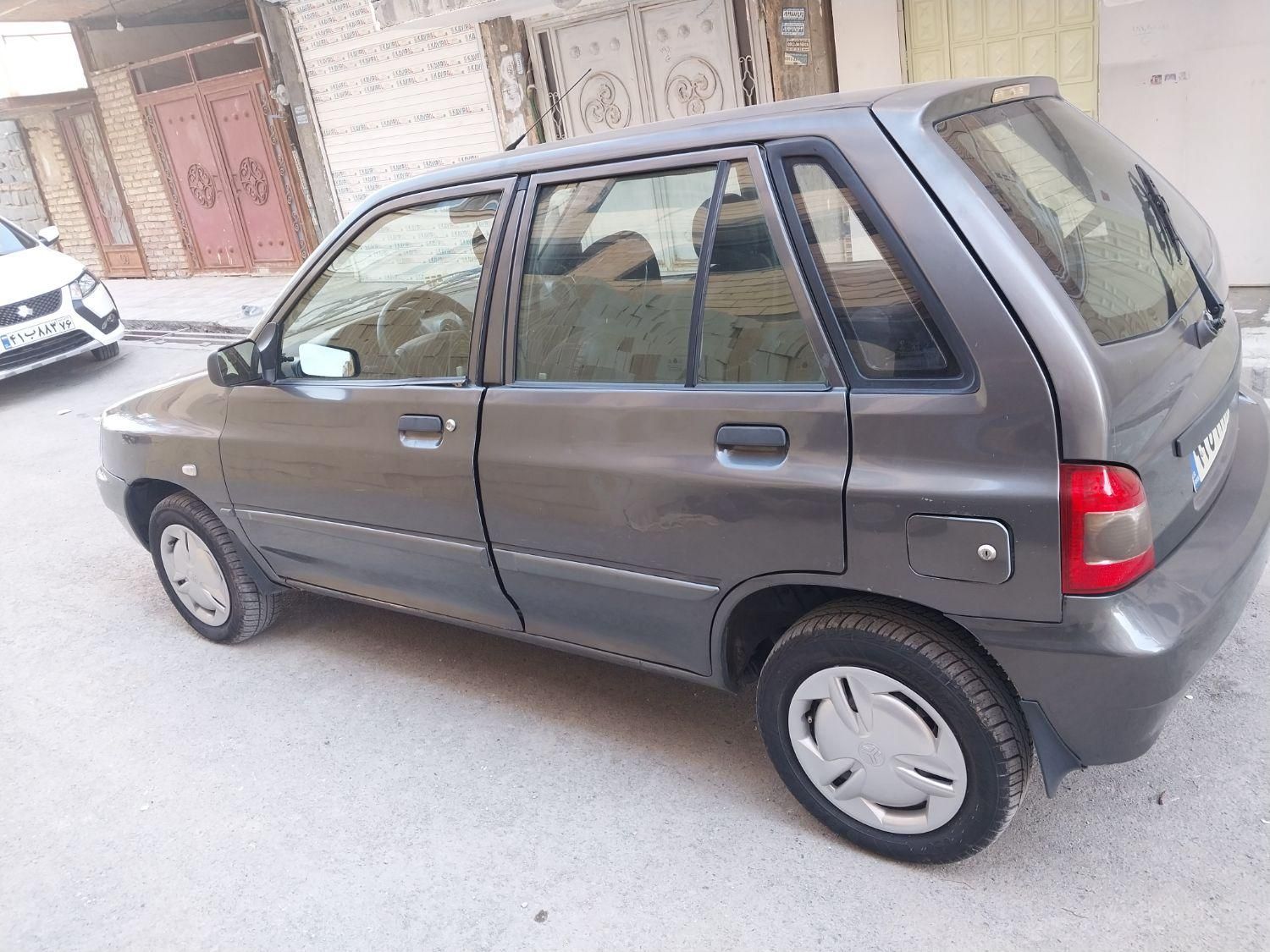 پراید 111 SE - 1394