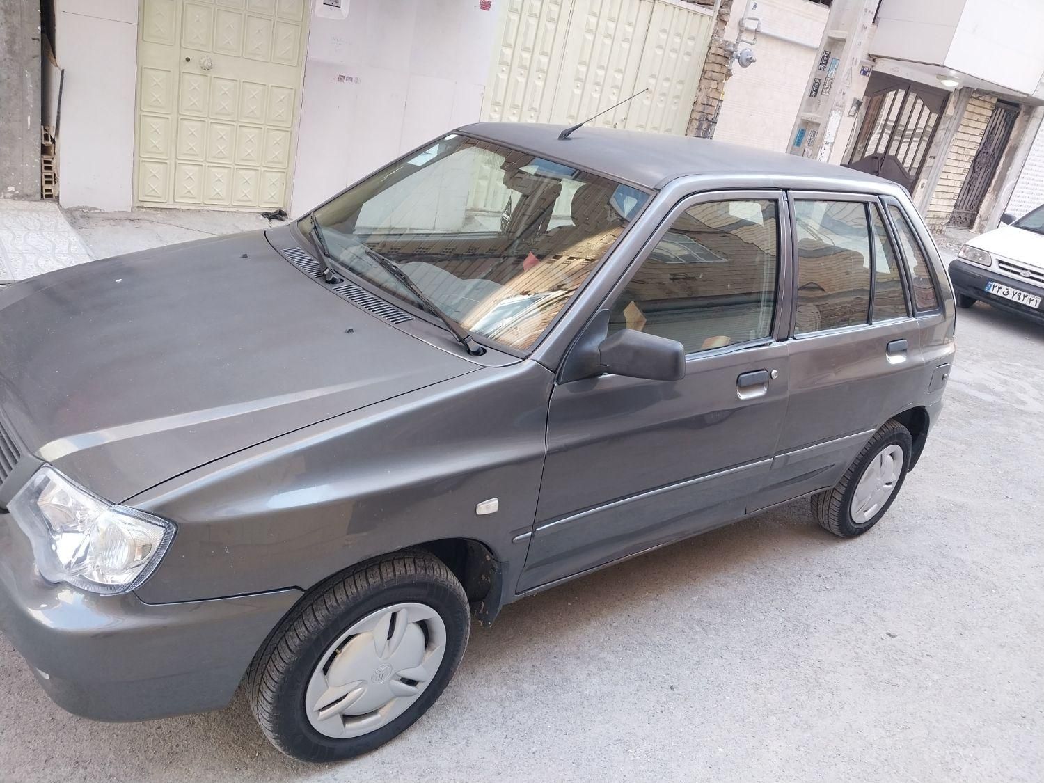 پراید 111 SE - 1394
