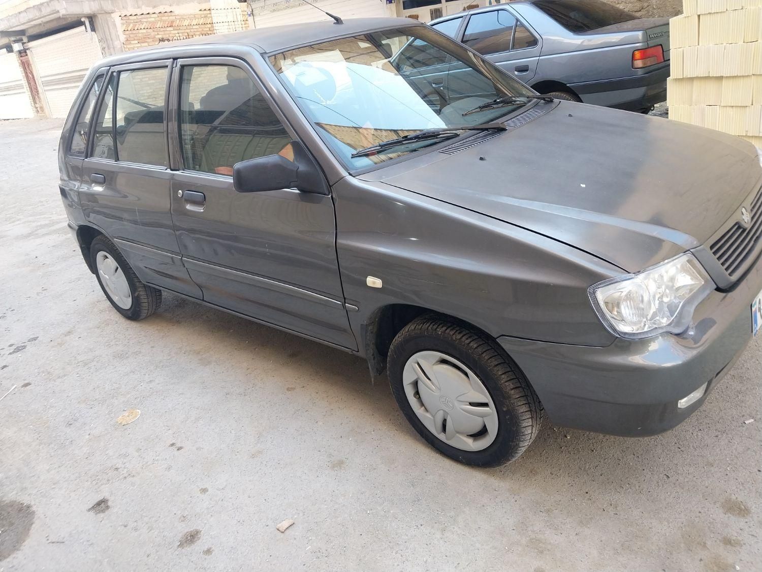 پراید 111 SE - 1394