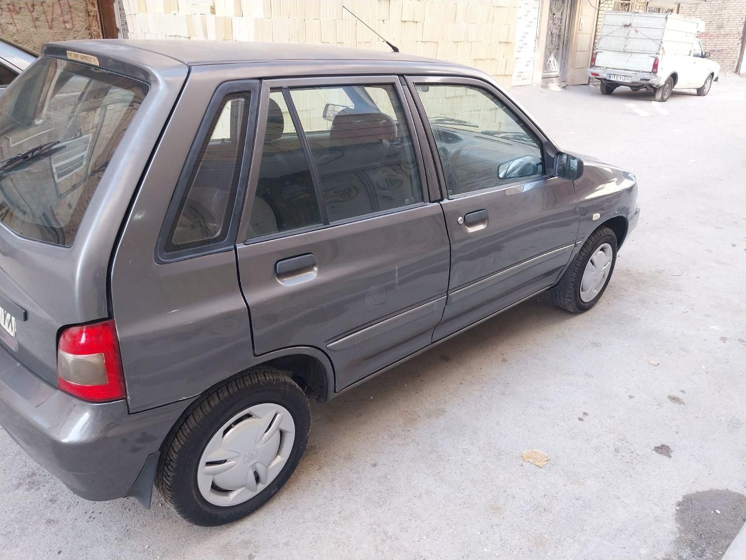 پراید 111 SE - 1394