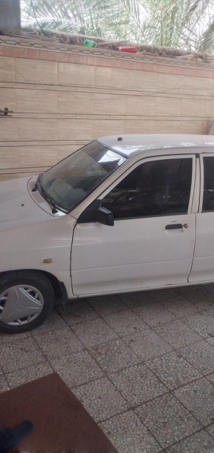 پراید 111 SE - 1392