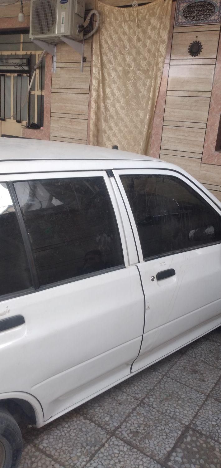 پراید 111 SE - 1392