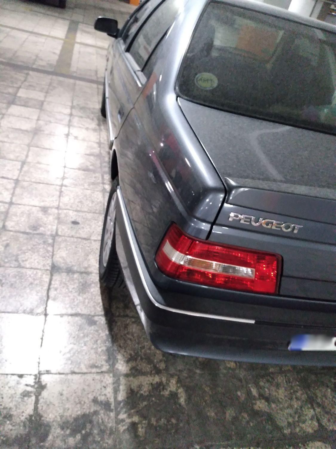 پژو 405 SLX بنزینی TU5 - 1398