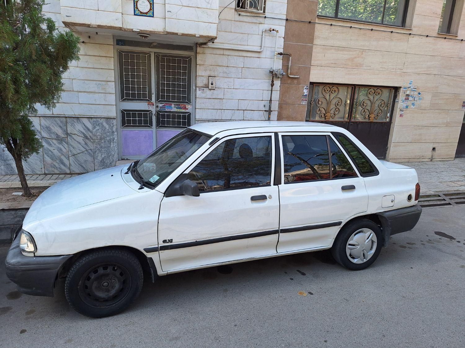 خودرو پراید، صبا آگهی ann_17892179