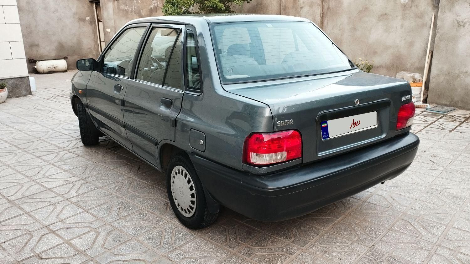 پراید 131 TL - 1393
