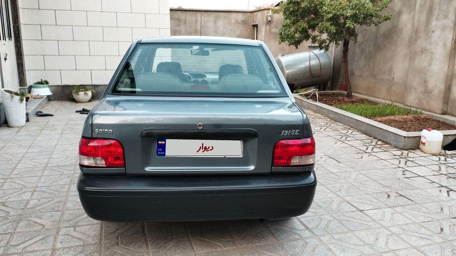 پراید 131 TL - 1393