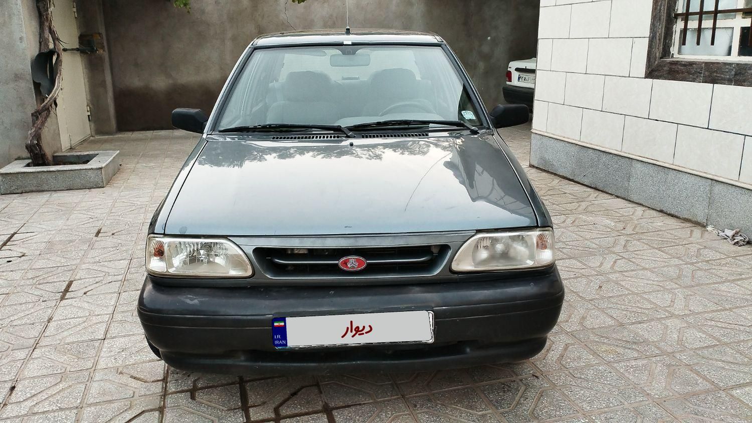 پراید 131 TL - 1393