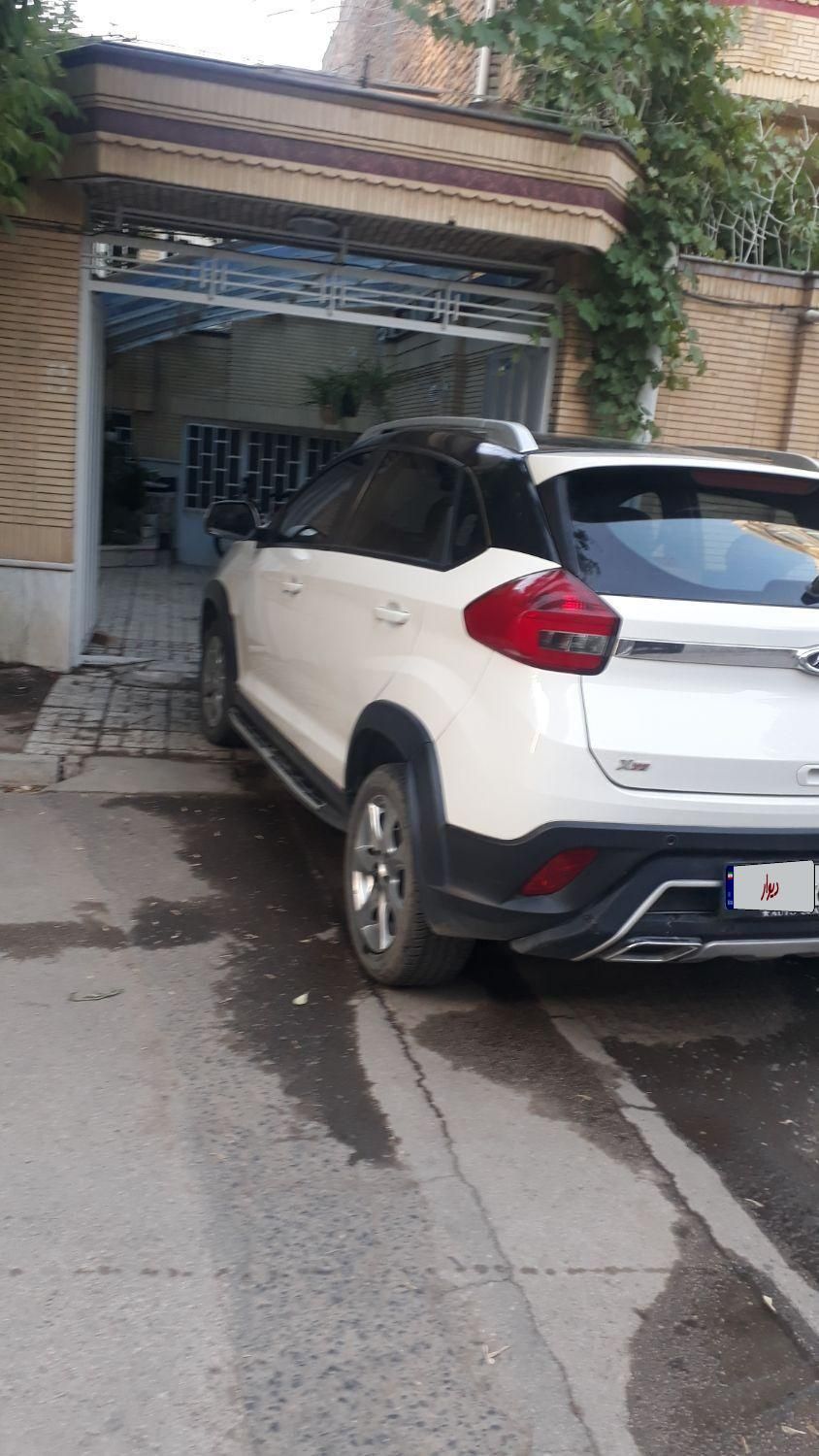 ام وی ام X22 دنده ای اسپرت اکسلنت - 2021