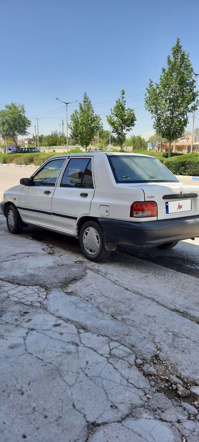پراید 131 SE - 1396