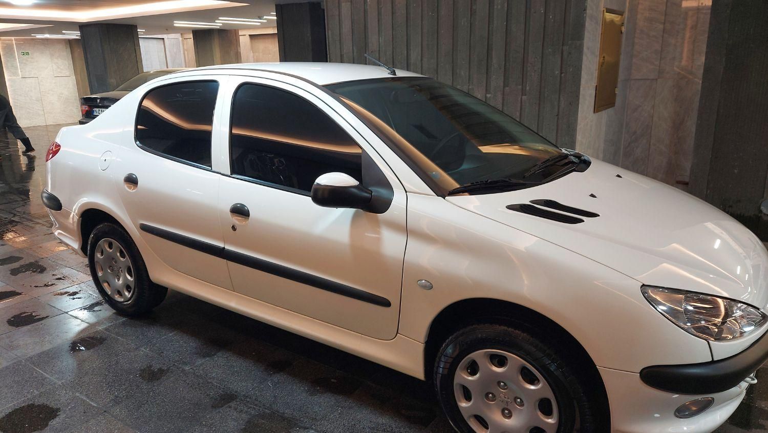 پژو 206 SD v8 - 1399