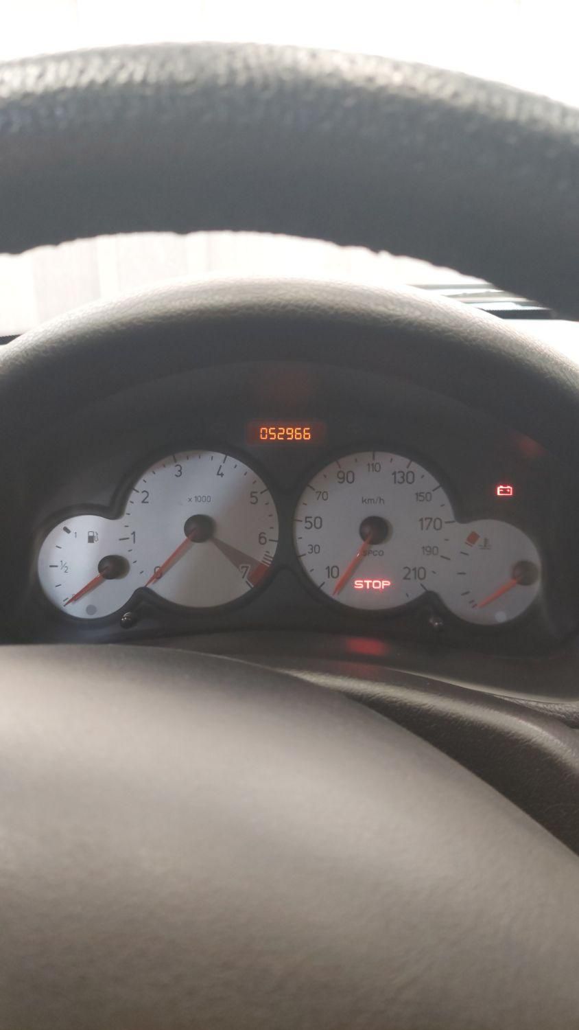 پژو 206 SD v8 - 1399