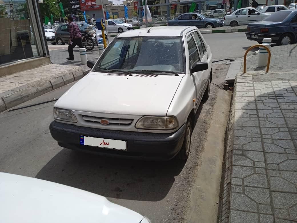 پراید 131 SE - 1394
