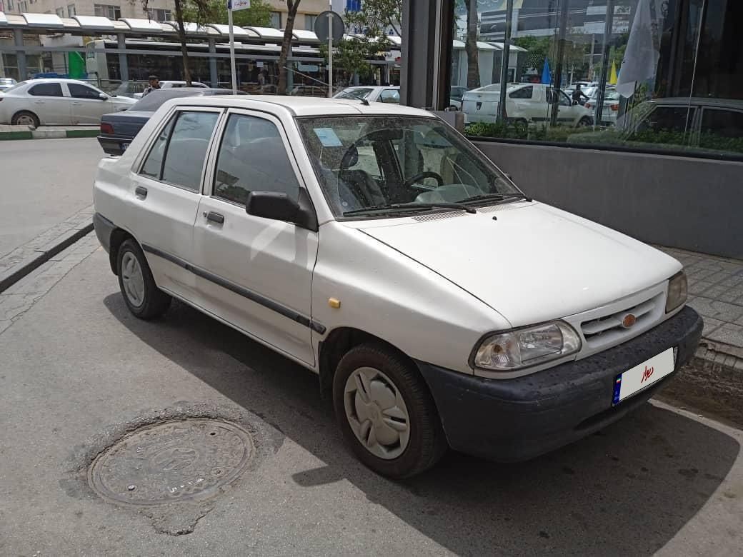 پراید 131 SE - 1394