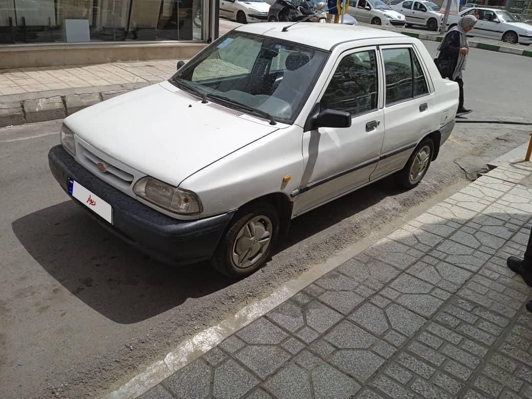 پراید 131 SE - 1394